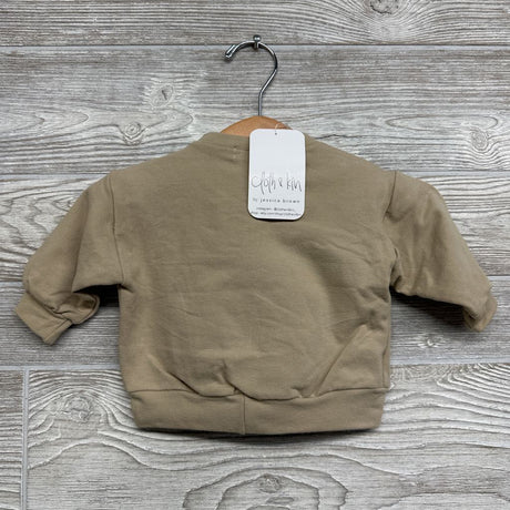 NEW Crewneck 0-3M