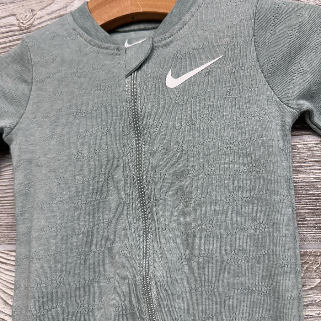 Pointelle Sleeper Swoosh 3M