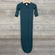 LS Bamboo PJ Gown 3-6M