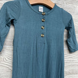 LS Bamboo PJ Gown 3-6M