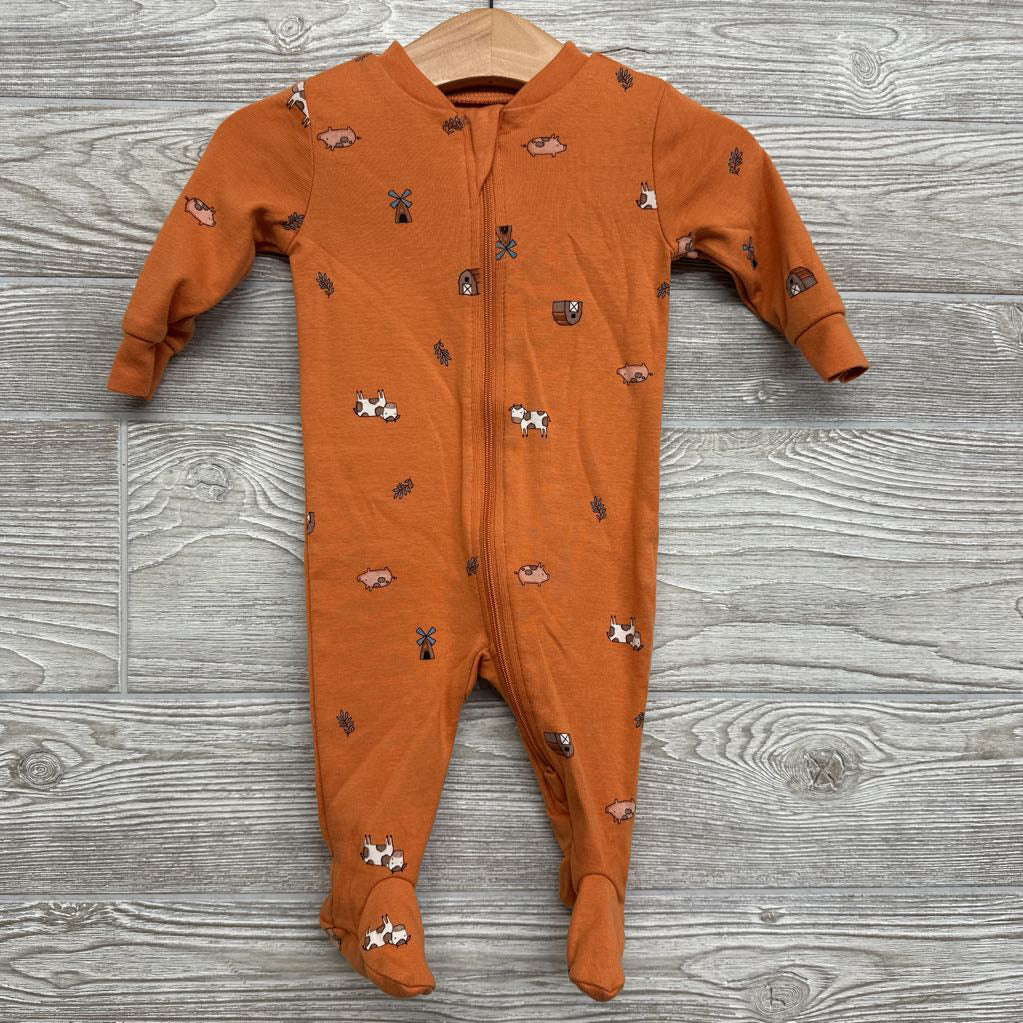 Sleeper Barn, Cow, Pig 3M