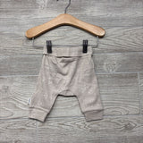 Ribbed Bodysuit, Pants & Bib Animals 3M