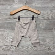 Ribbed Bodysuit, Pants & Bib Animals 3M
