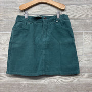 Cord Skirt 14-16