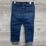 Knit Denim Jeans 24M