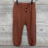 2 Pc Haaci Outfit Hooded Shirt & Pants Stripes 24M