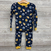 2 Pc Pj Sports Balls & Plays 4t