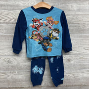 Fleece 2 Pc Pj Character 3t