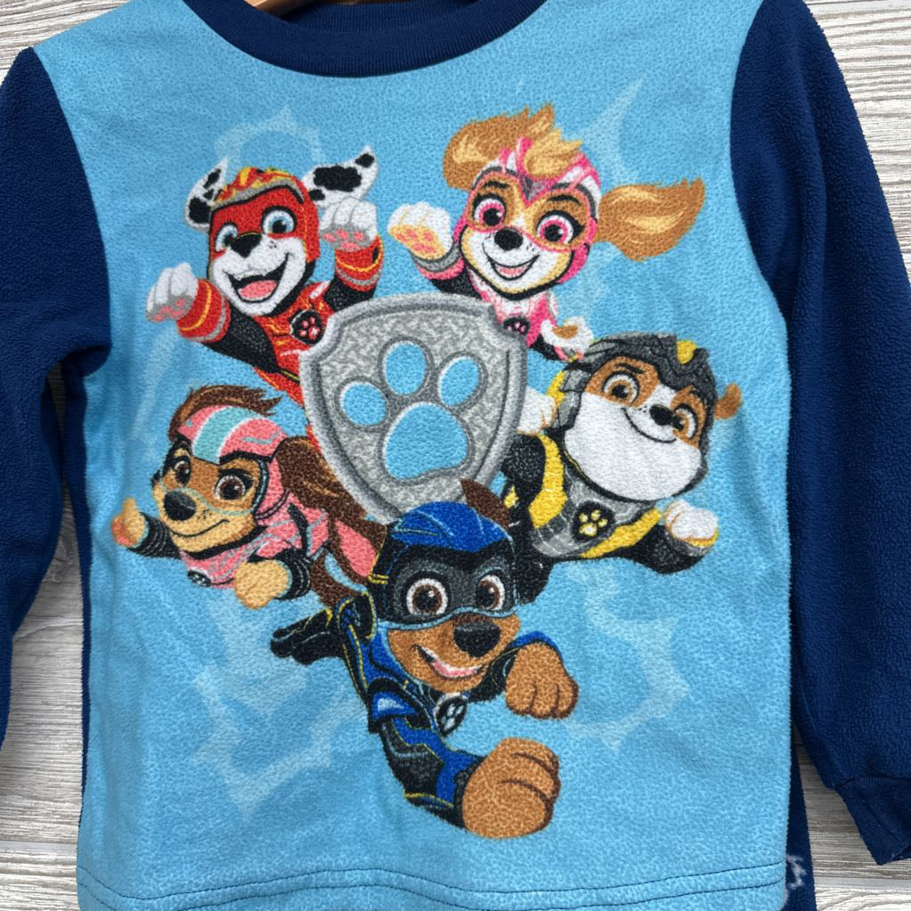 Fleece 2 Pc Pj Character 3t