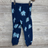 Fleece 2 Pc Pj Character 3t