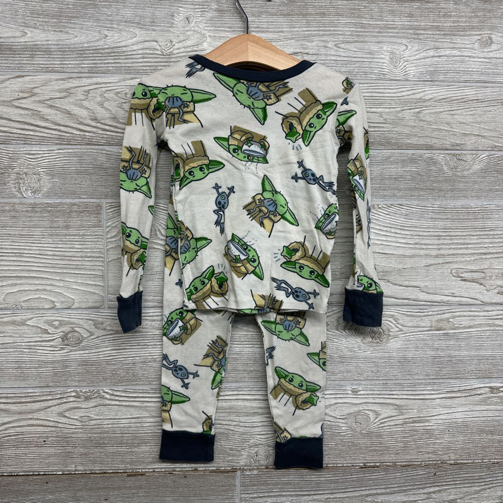 2 Pc Pj Grogu 4t
