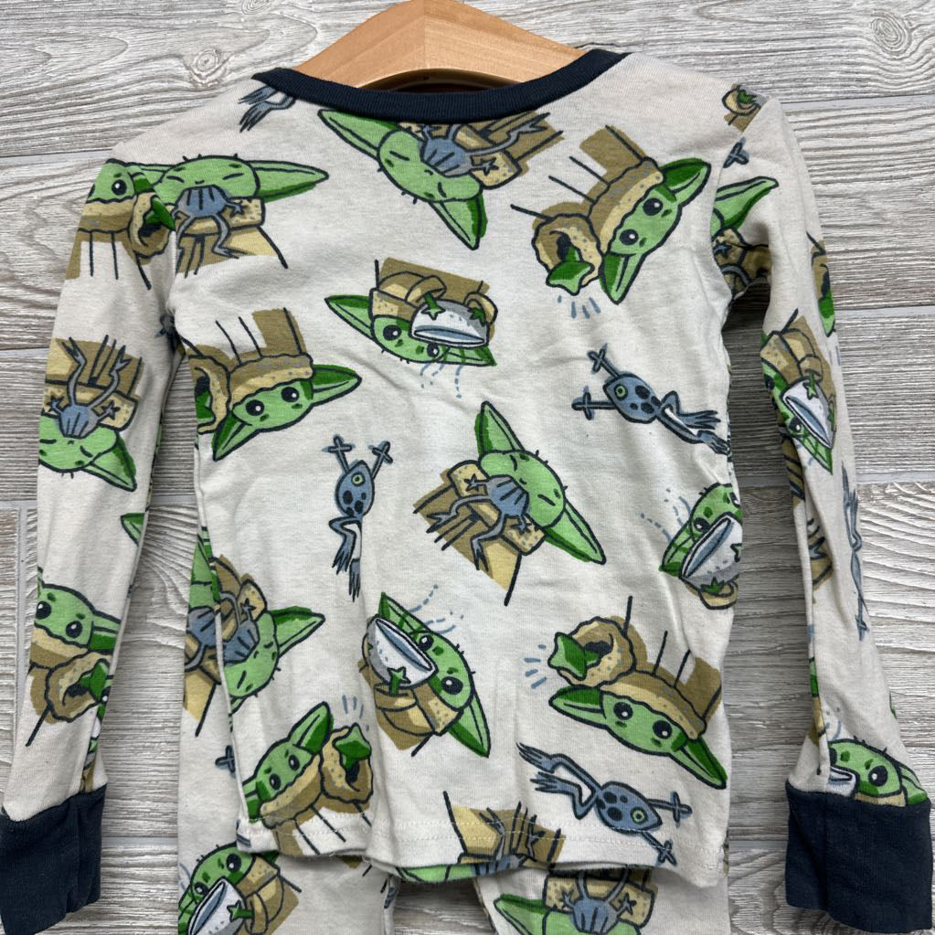 2 Pc Pj Grogu 4t