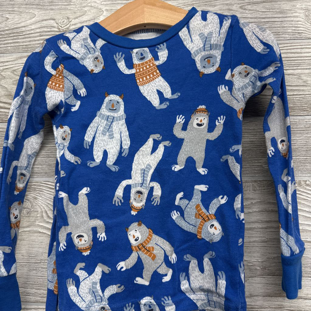 2 Pc Pj Yetti 3t
