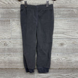 Fleece Pullover Stripes & Pants 3t
