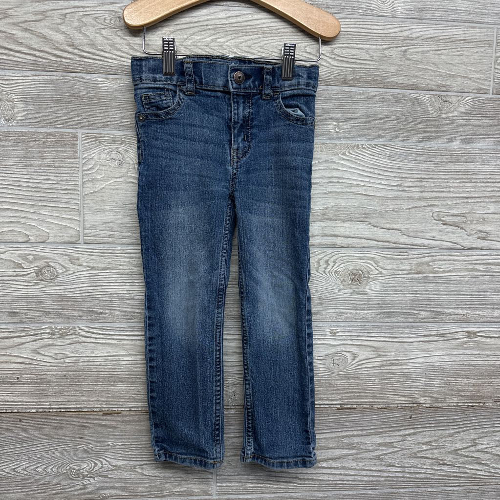 Straight Jeans 4t