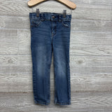 Straight Jeans 4t