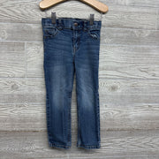 Straight Jeans 4t