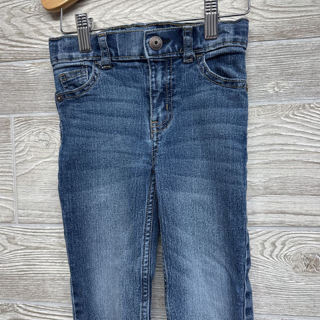 Straight Jeans 4t