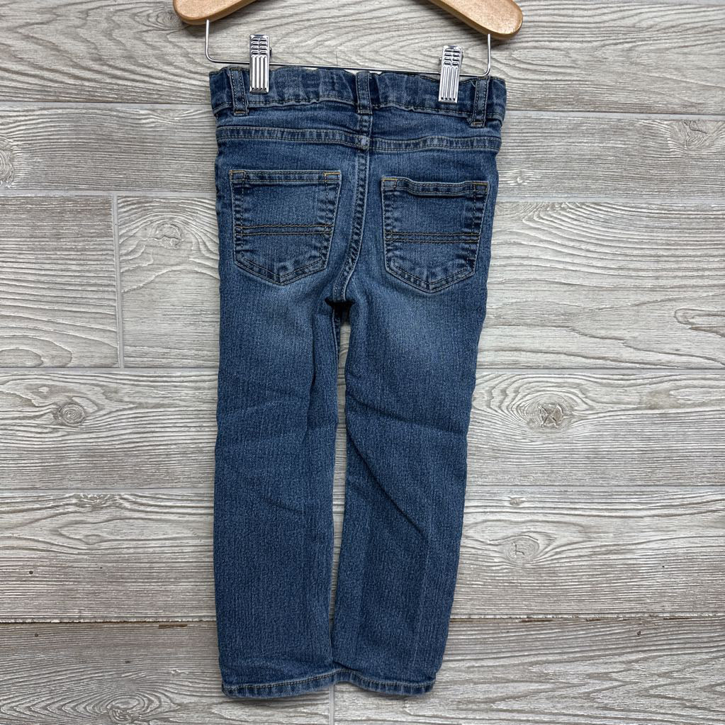Straight Jeans 4t
