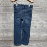 Straight Jeans 4t