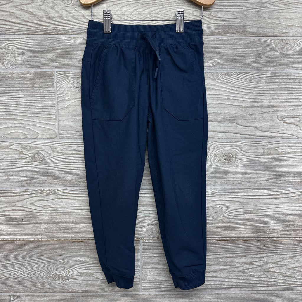 Drawstring Jogger Pull On Pants 4-5