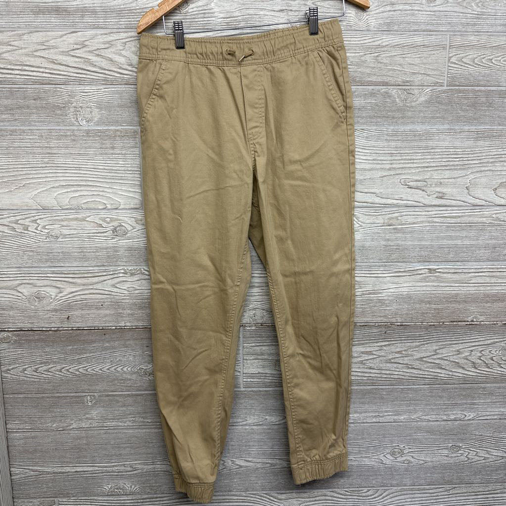 Drawstring Pull On Pants 14-16