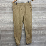 Drawstring Pull On Pants 14-16