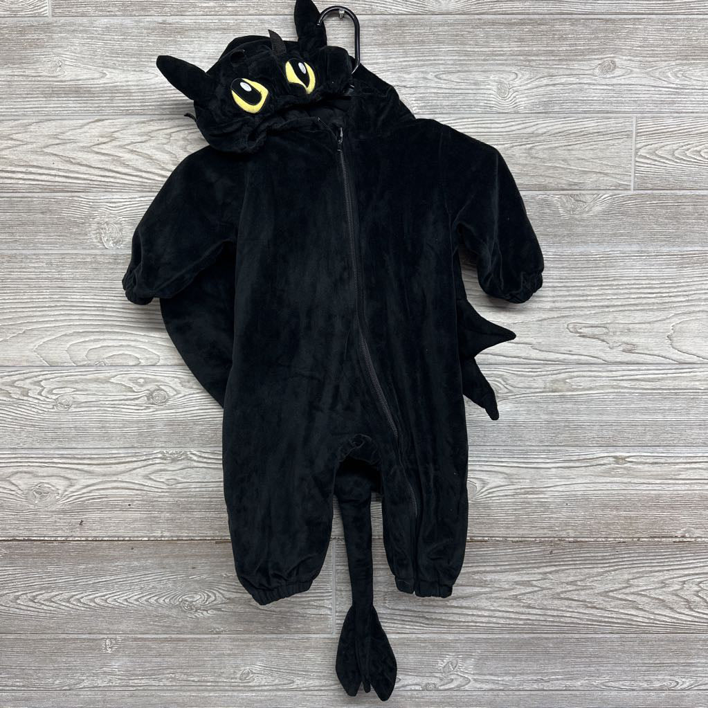 Toothless Costume