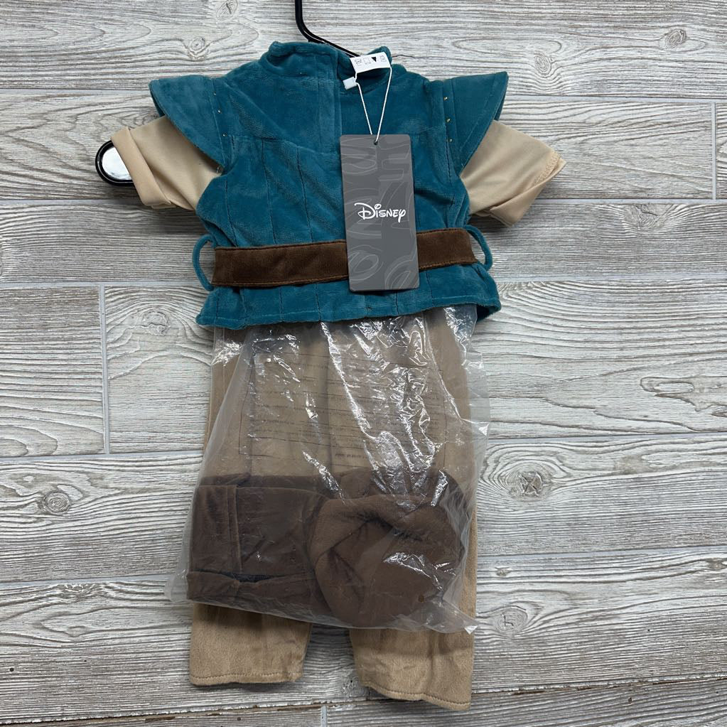 NEW Flynn Rider Costume