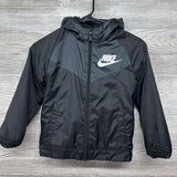 Fleece Lined Jacket Logo