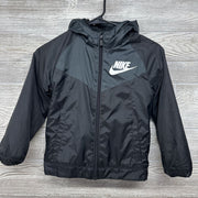 Fleece Lined Jacket Logo