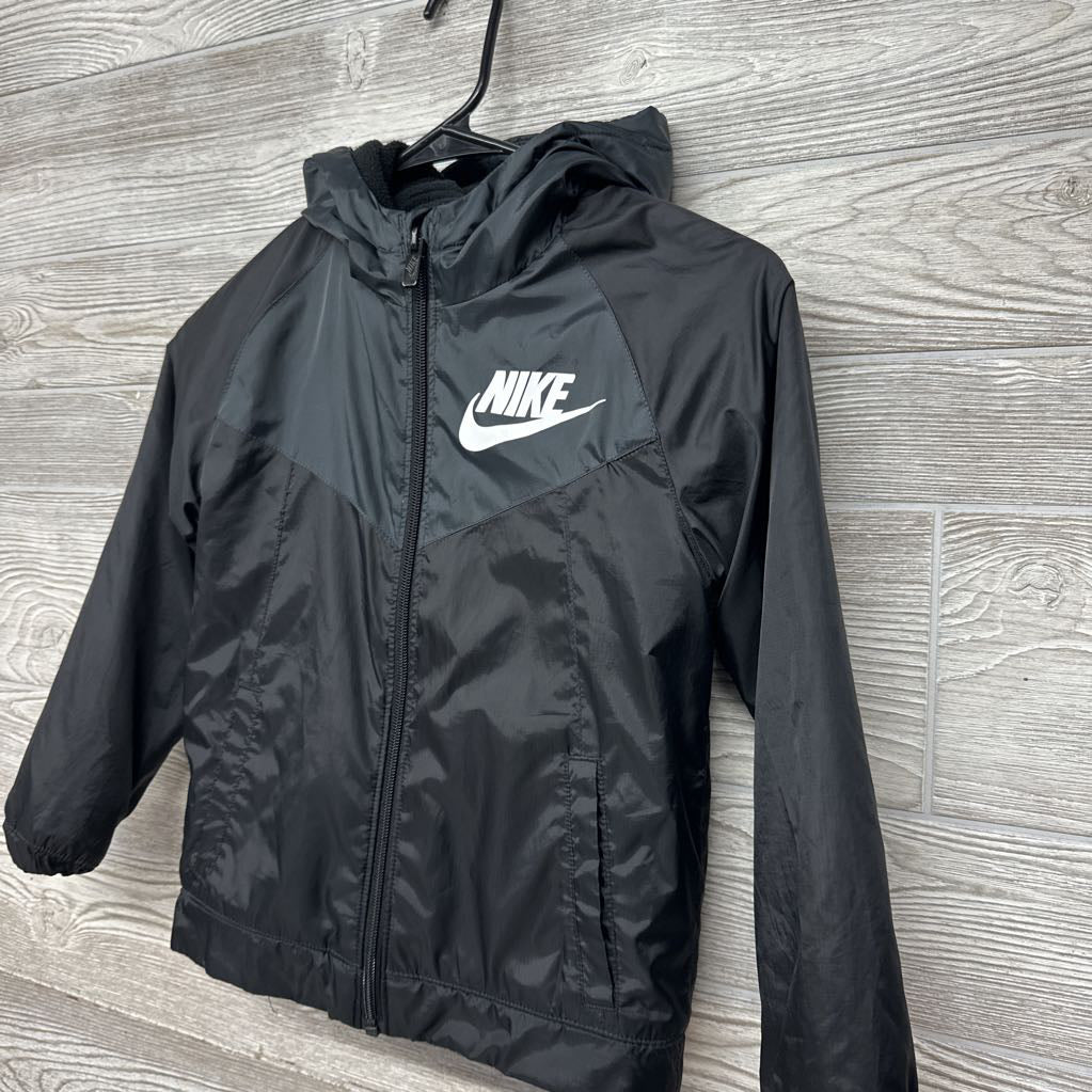 Fleece Lined Jacket Logo