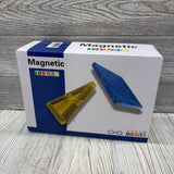 NEW Rare Animals Magnetic Tiles Block Set