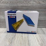 NEW Rare Animals Magnetic Tiles Block Set