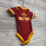 Bodysuit ISU 0-3M
