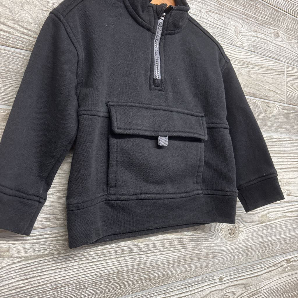 1/4 Zip Pullover 3T