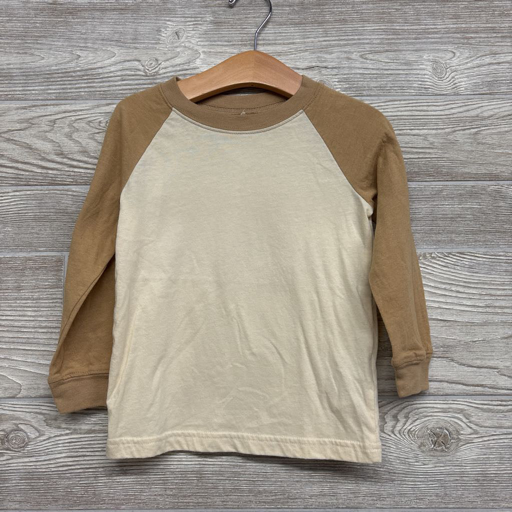 LS Raglan Shirt 3T