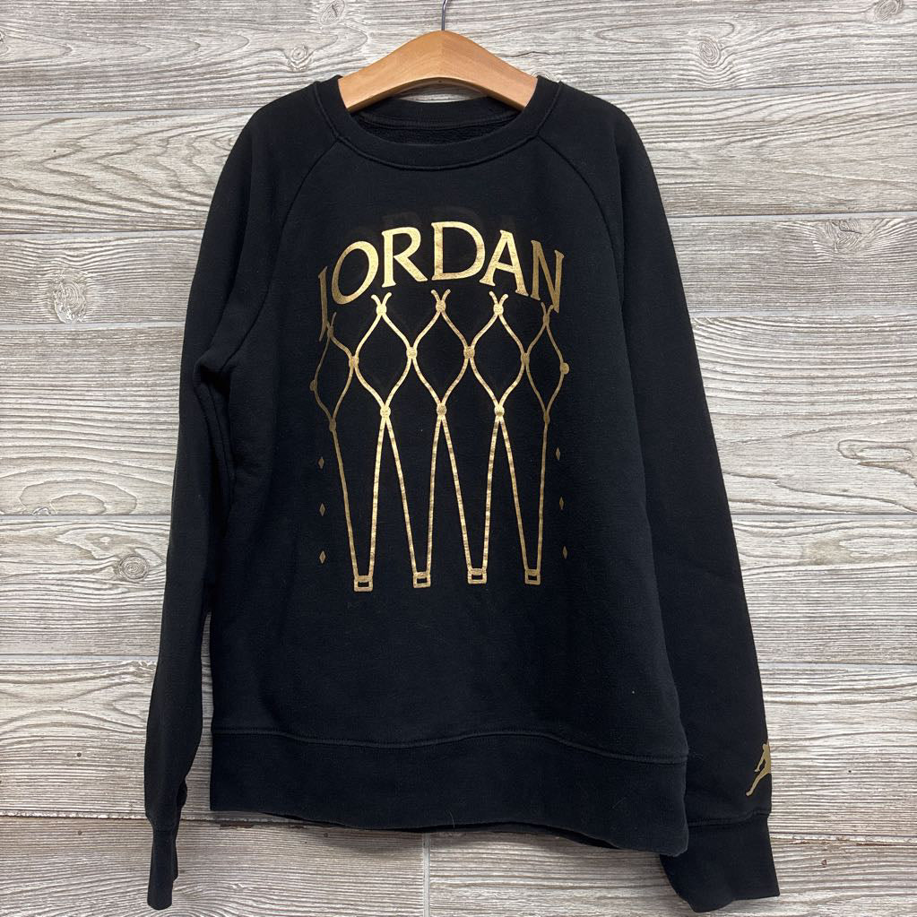 Crewneck Hoop Laces 12-13
