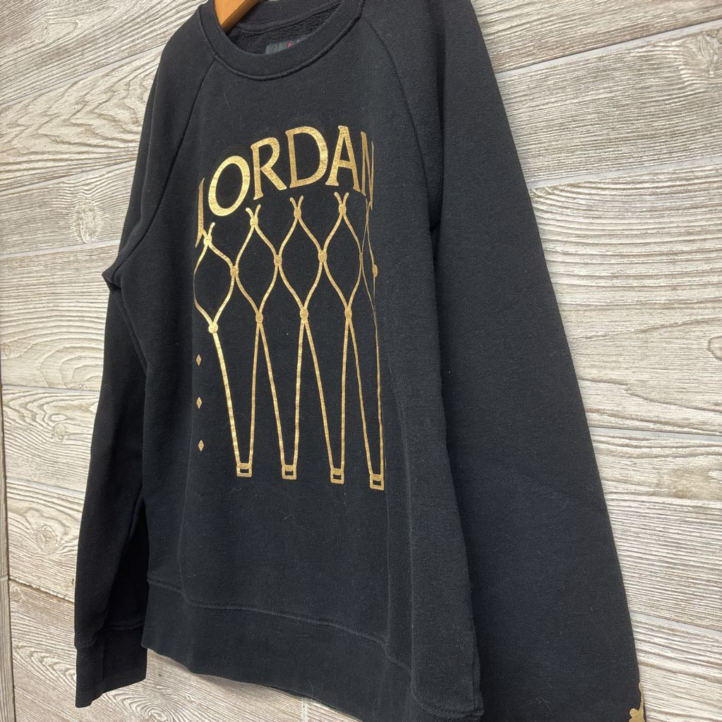 Crewneck Hoop Laces 12-13