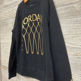 Crewneck Hoop Laces 12-13