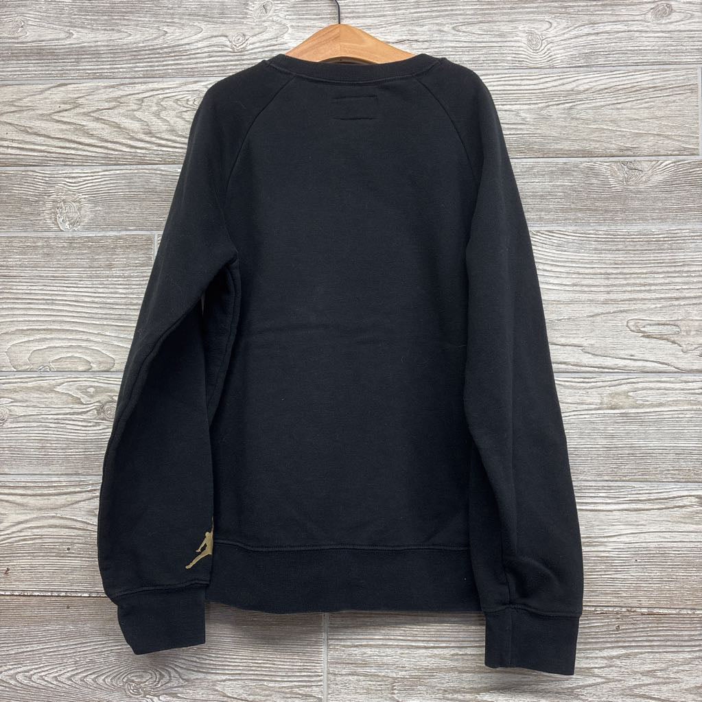 Crewneck Hoop Laces 12-13