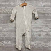 Bamboo Sleeper Stripes 6-9M