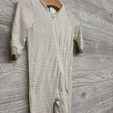 Bamboo Sleeper Stripes 6-9M