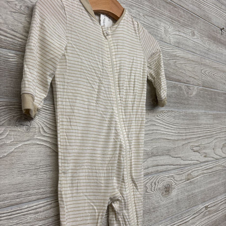Bamboo Sleeper Stripes 6-9M