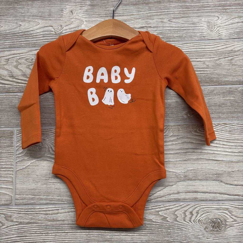 LS Bodysuit Baby Boo 6-12M