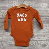 LS Bodysuit Baby Boo 6-12M