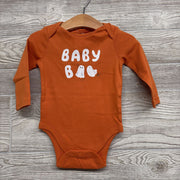 LS Bodysuit Baby Boo 6-12M