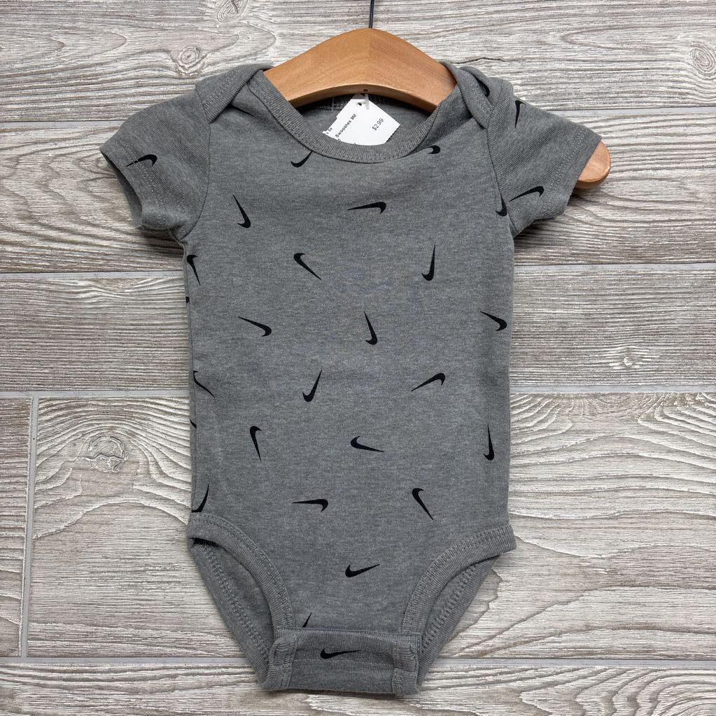 Bodysuit Swooshes 9M