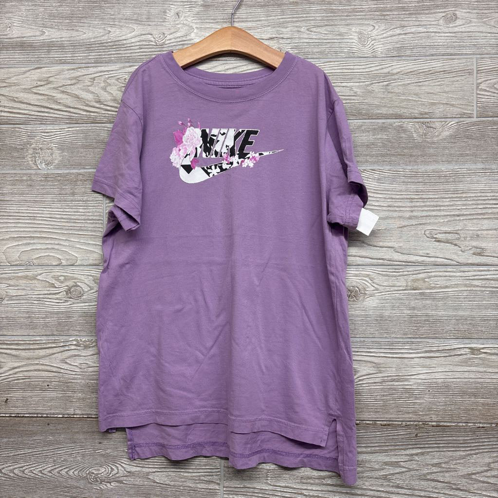 Shirt Flowers Swoosh 16