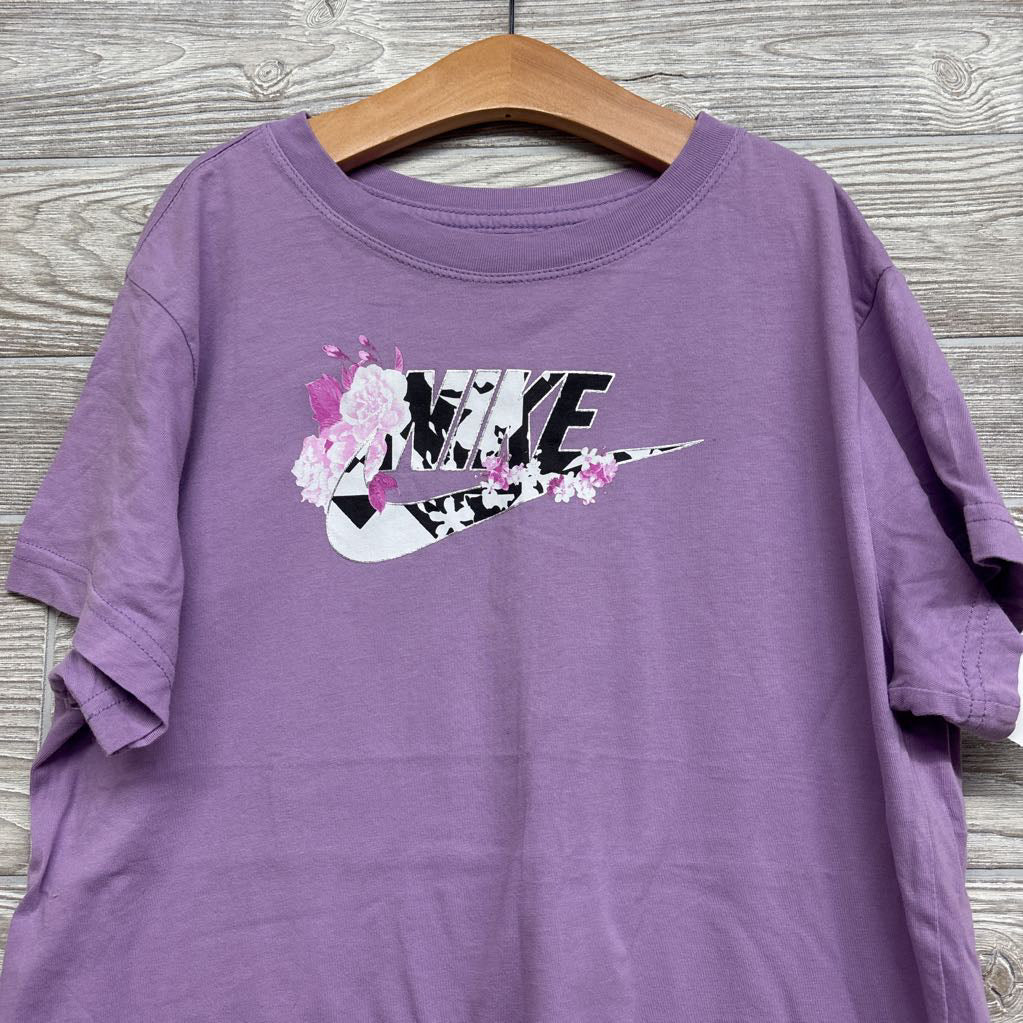 Shirt Flowers Swoosh 16